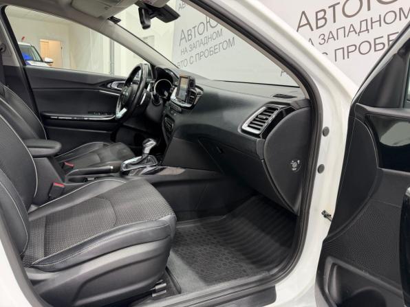 Kia Ceed III с пробегом 2019 года, цена 1 479 000 рублей, 132200 км, хэтчбек, Автокод Объявления