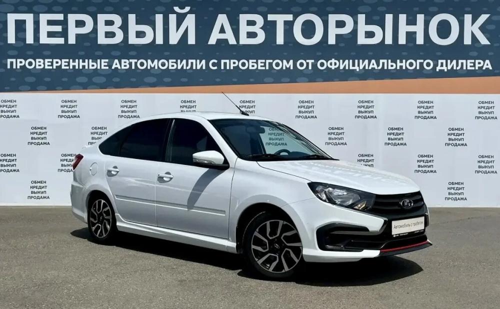 Lada (ВАЗ) Granta I Рестайлинг Краснодар  - изображение 3