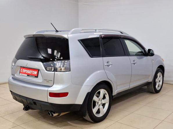 Mitsubishi Outlander II с пробегом 2008 года, цена 933 000 рублей, 245496 км, внедорожник, Автокод Объявления
