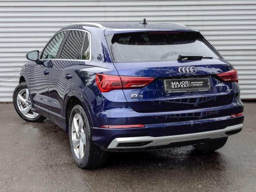 Audi Q3 II (F3) Москва  - изображение 7