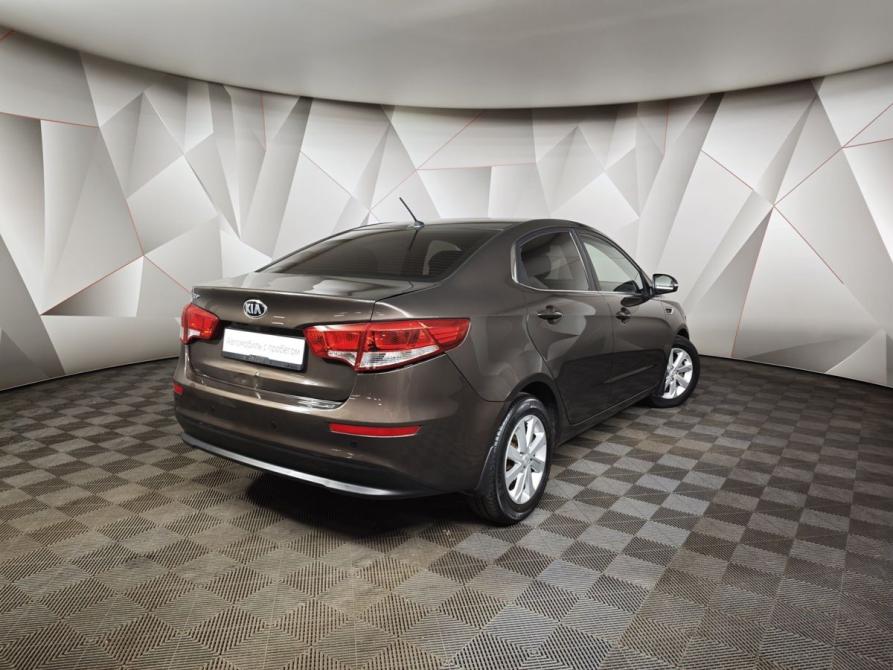 Kia Rio III Рестайлинг Москва  - изображение 2