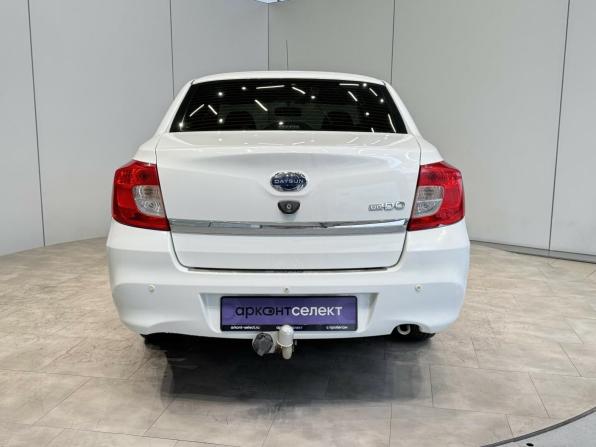 Datsun on-DO I с пробегом 2014 года, цена 470 000 рублей, 118000 км, седан, Автокод Объявления
