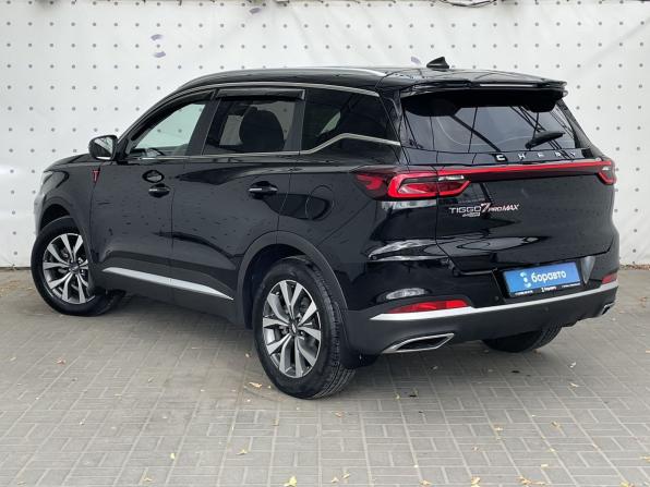 Chery Tiggo 7 Pro Max I с пробегом 2024 года, цена 1 859 900 рублей, 25971 км, внедорожник, Автокод Объявления