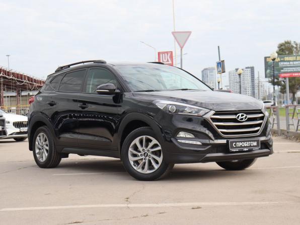 Hyundai Tucson III с пробегом 2016 года, цена 1 990 000 рублей, 180211 км, внедорожник, Автокод Объявления