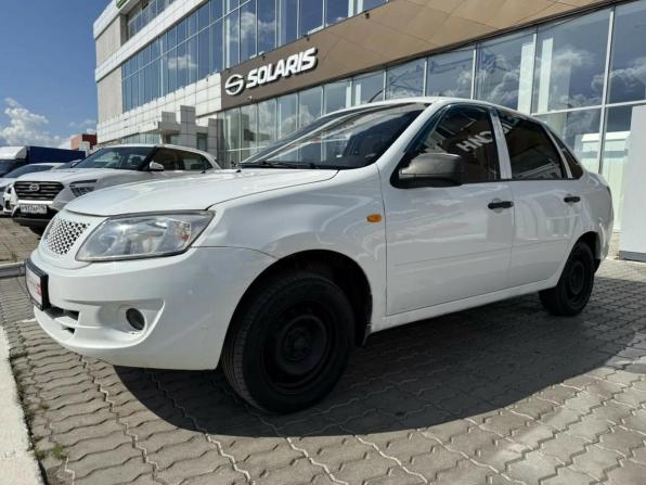Lada (ВАЗ) Granta I с пробегом 2013 года, цена 262 880 рублей, 230941 км, седан, Автокод Объявления