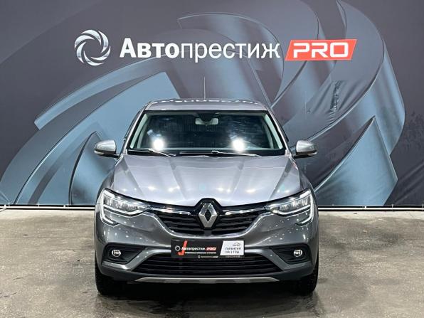 Renault Arkana I с пробегом 2019 года, цена 1 412 000 рублей, 135468 км, внедорожник, Автокод Объявления