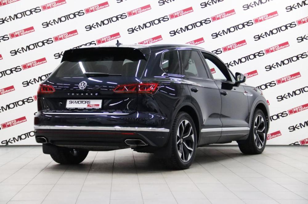 Volkswagen Touareg III Сургут  - изображение 2