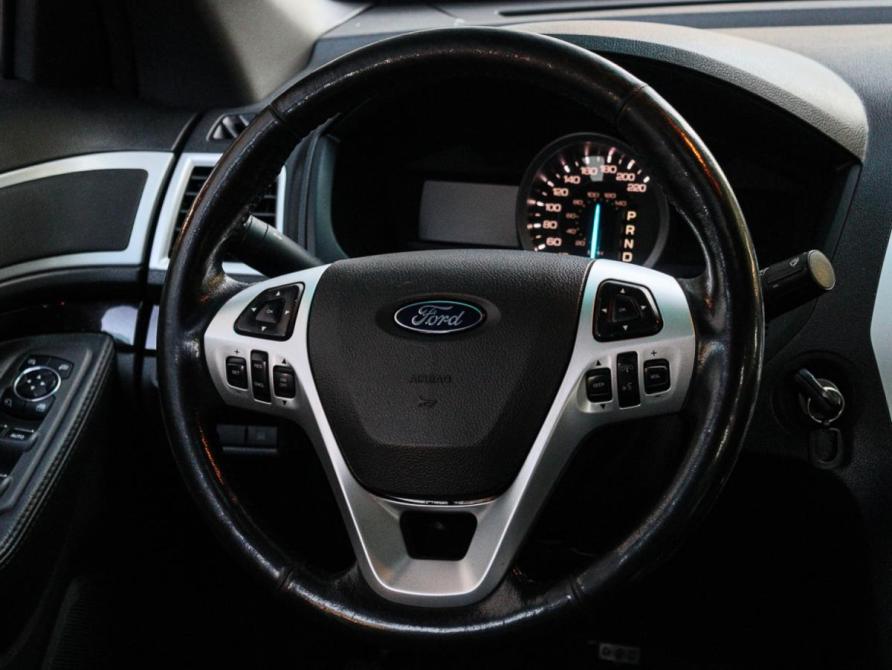 Ford Explorer V Москва  - изображение 11