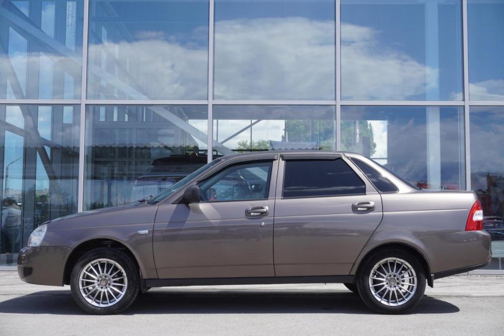 Lada (ВАЗ) Priora I Рестайлинг Ульяновск  - изображение 8