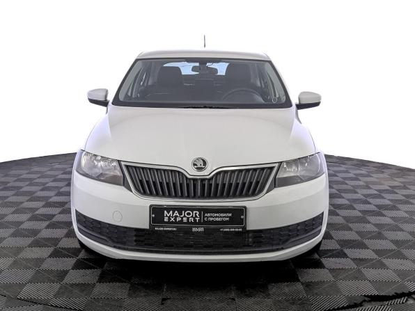 Skoda Rapid I Рестайлинг с пробегом 2019 года, цена 900 000 рублей, 182152 км, лифтбек, Автокод Объявления