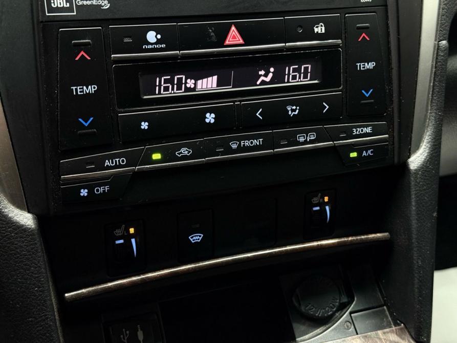 Toyota Camry VII (XV50) Рестайлинг Ижевск  - изображение 15