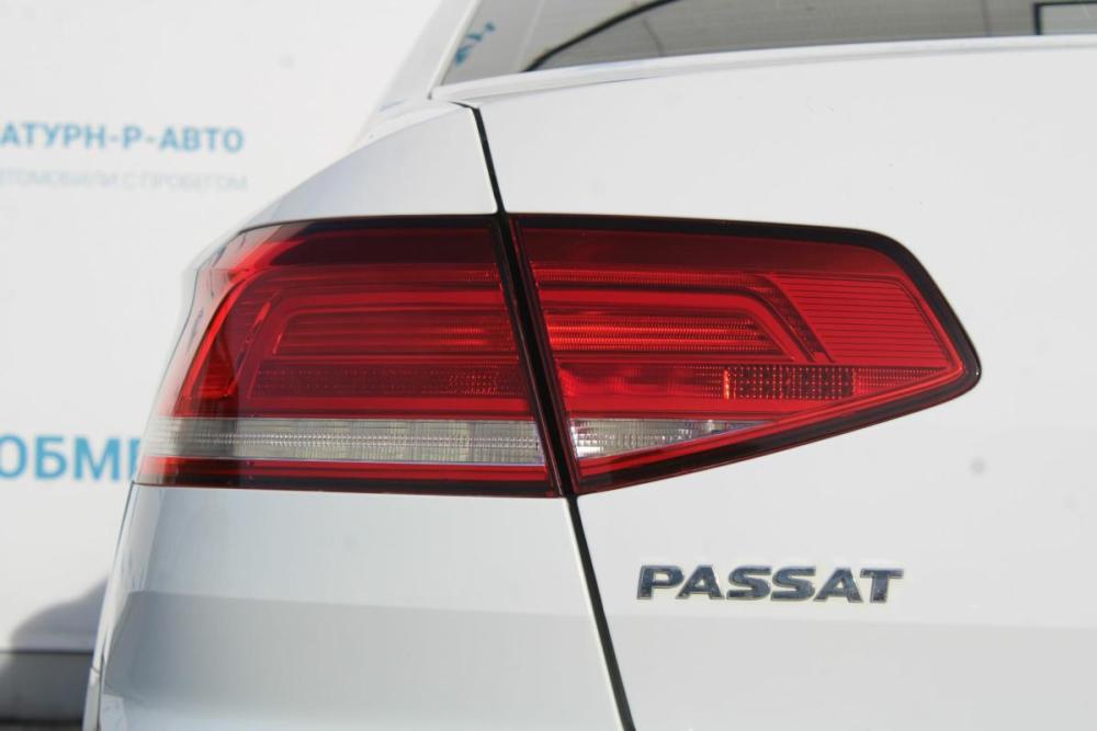 Volkswagen Passat B8 Пермь  - изображение 8