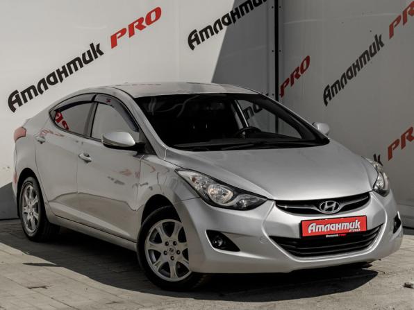 Hyundai Avante V с пробегом 2012 года, цена 895 000 рублей, 155015 км, седан, Автокод Объявления