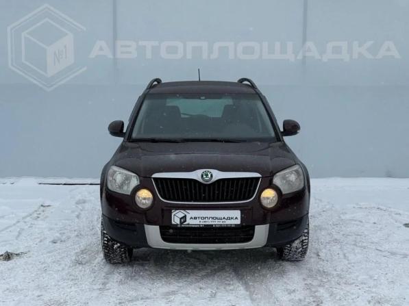 Skoda Yeti I с пробегом 2012 года, цена 769 000 рублей, 220355 км, внедорожник, Автокод Объявления