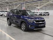 Kia Seltos I Казань  - изображение 29