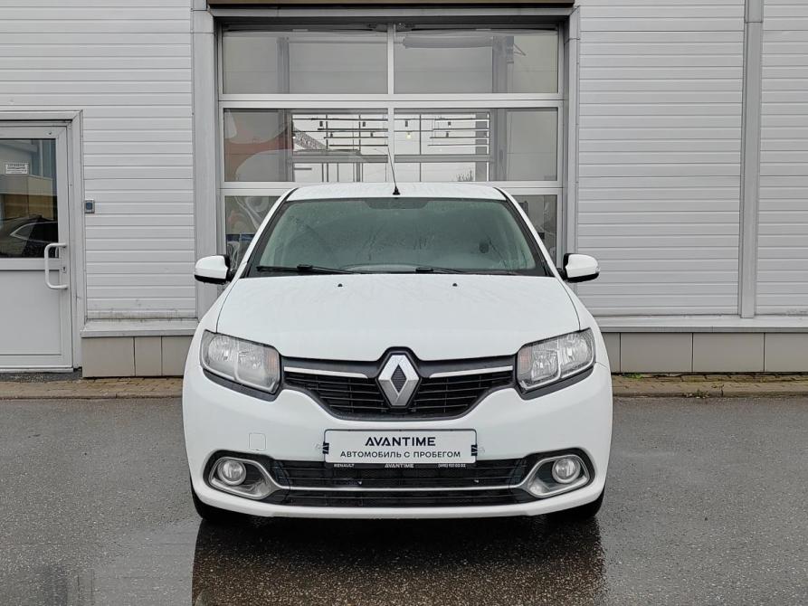 Renault Logan II Москва  - изображение 3