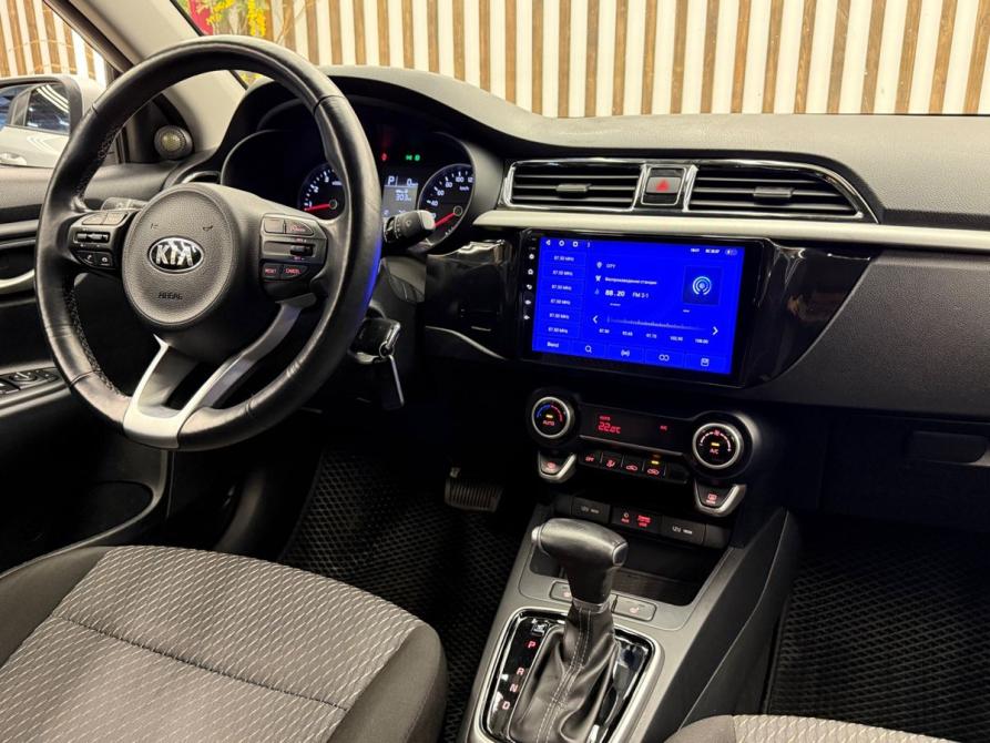 Kia Rio IV Уфа  - изображение 12