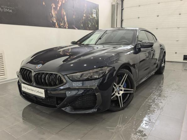 BMW 8 серии II (G14/G15/G16) с пробегом 2020 года, цена 7 995 000 рублей, 52350 км, седан, Автокод Объявления