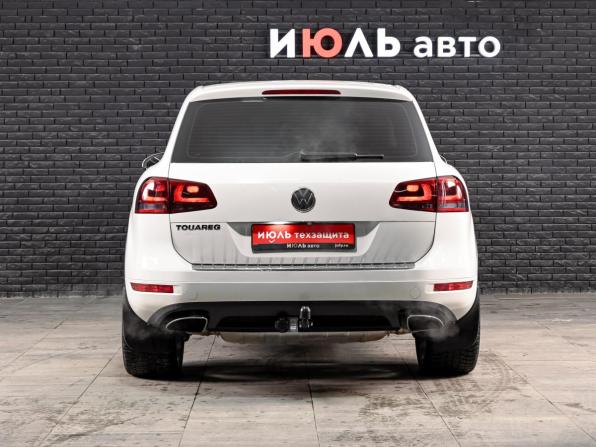 Volkswagen Touareg II с пробегом 2011 года, цена 2 070 000 рублей, 104385 км, внедорожник, Автокод Объявления