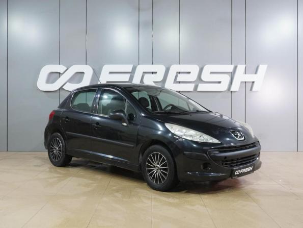 Peugeot 207 I с пробегом 2008 года, цена 299 000 рублей, 234282 км, хэтчбек, Автокод Объявления