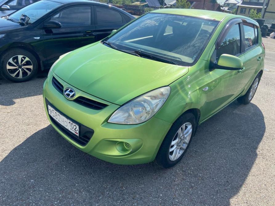 Hyundai i20 I Стерлитамак  - изображение 1