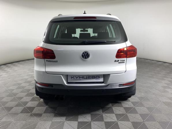 Volkswagen Tiguan I Рестайлинг с пробегом 2013 года, цена 1 440 000 рублей, 141027 км, внедорожник, Автокод Объявления