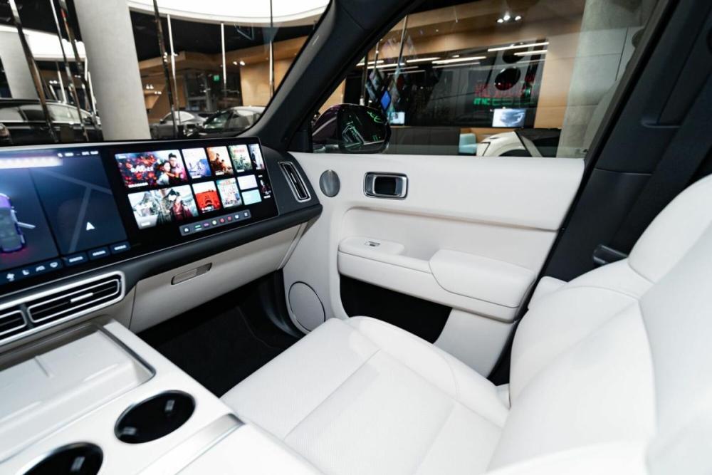 Li Auto (Lixiang) L9 I Рестайлинг Москва  - изображение 14