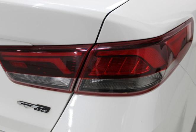 Kia Optima IV Рестайлинг с пробегом 2020 года, цена 1 625 000 рублей, 184489 км, седан, Автокод Объявления