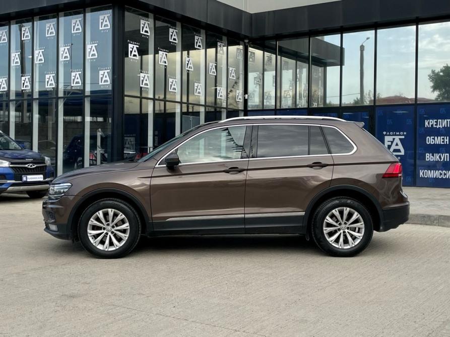 Volkswagen Tiguan II Краснодар  - изображение 2