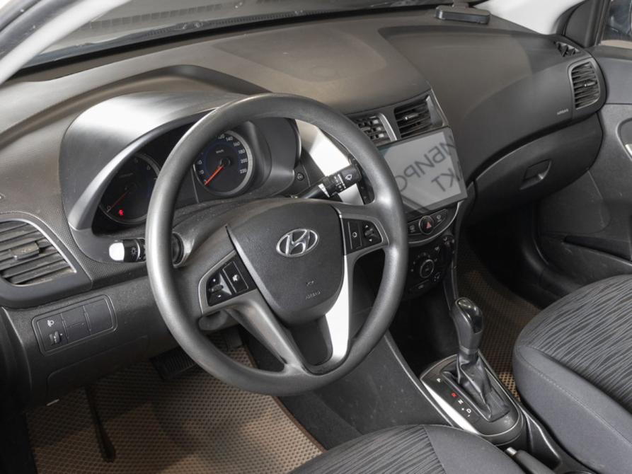 Hyundai Solaris I Рестайлинг Казань  - изображение 5