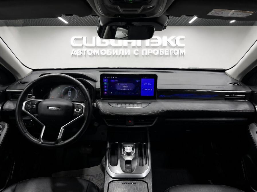 Haval Jolion I Рестайлинг Кемерово  - изображение 13