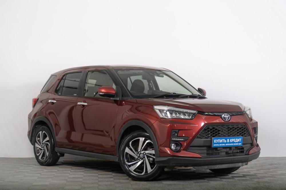 Toyota Raize I Томск  - изображение 1