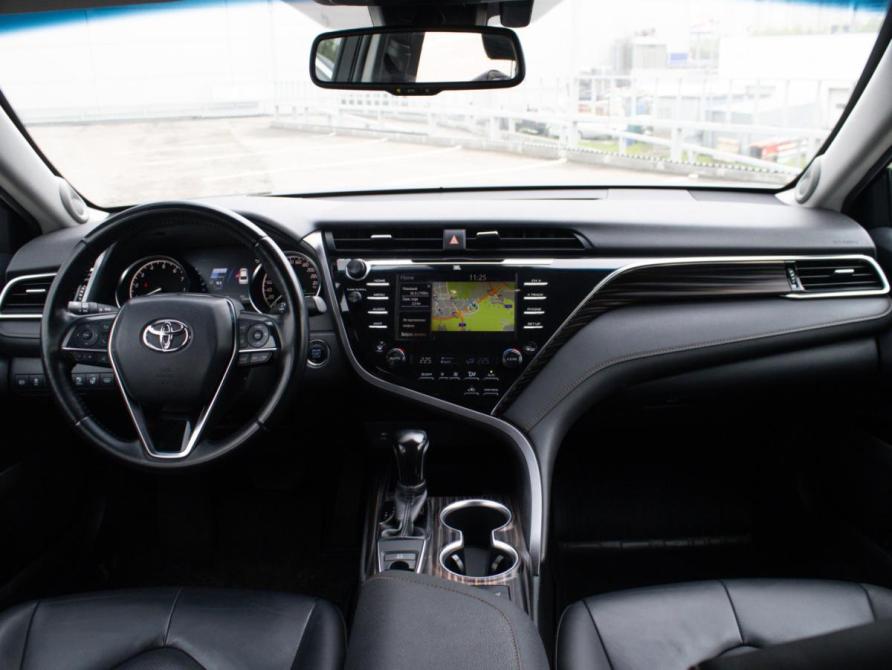 Toyota Camry VIII (XV70) Москва  - изображение 13