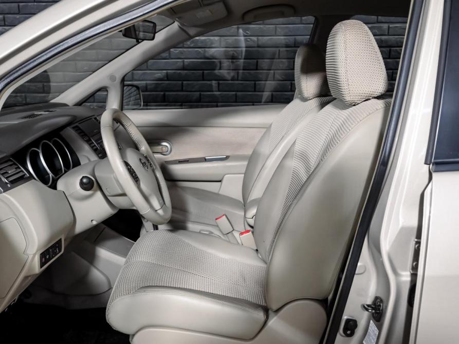 Nissan Tiida I Рестайлинг Екатеринбург  - изображение 10