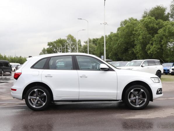 Audi Q5 I (8R) Рестайлинг с пробегом 2016 года, цена 2 400 000 рублей, 119964 км, внедорожник, Автокод Объявления