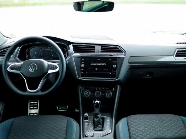 Volkswagen Tiguan II с пробегом 2019 года, цена 2 599 000 рублей, 111866 км, внедорожник, Автокод Объявления