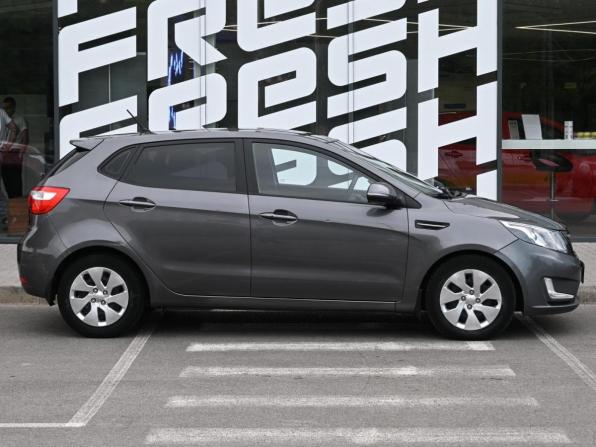 Kia Rio III с пробегом 2012 года, цена 859 000 рублей, 200896 км, хэтчбек, Автокод Объявления