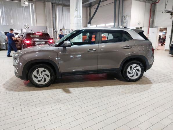 Hyundai Creta II с пробегом 2022 года, цена 1 924 000 рублей, 31668 км, внедорожник, Автокод Объявления