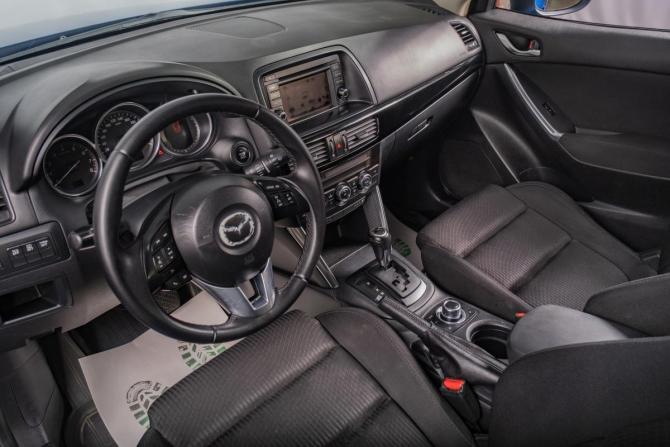 Mazda CX-5 I с пробегом 2012 года, цена 1 469 000 рублей, 198300 км, внедорожник, Автокод Объявления