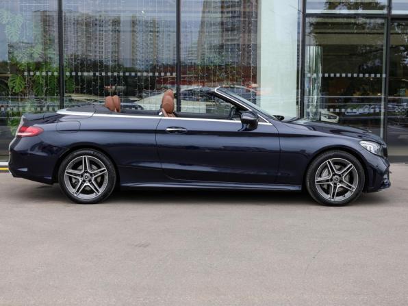 Mercedes-Benz C-Класс IV (W205) Рестайлинг с пробегом 2020 года, цена 5 000 000 рублей, 25230 км, седан, Автокод Объявления