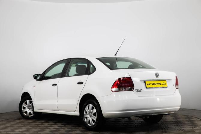 Volkswagen Polo V с пробегом 2012 года, цена 459 000 рублей, 315000 км, седан, Автокод Объявления