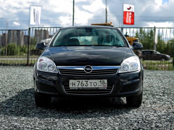 Opel Astra H Рестайлинг с пробегом 2012 года, цена 679 000 рублей, 97492 км, хэтчбек, Автокод Объявления