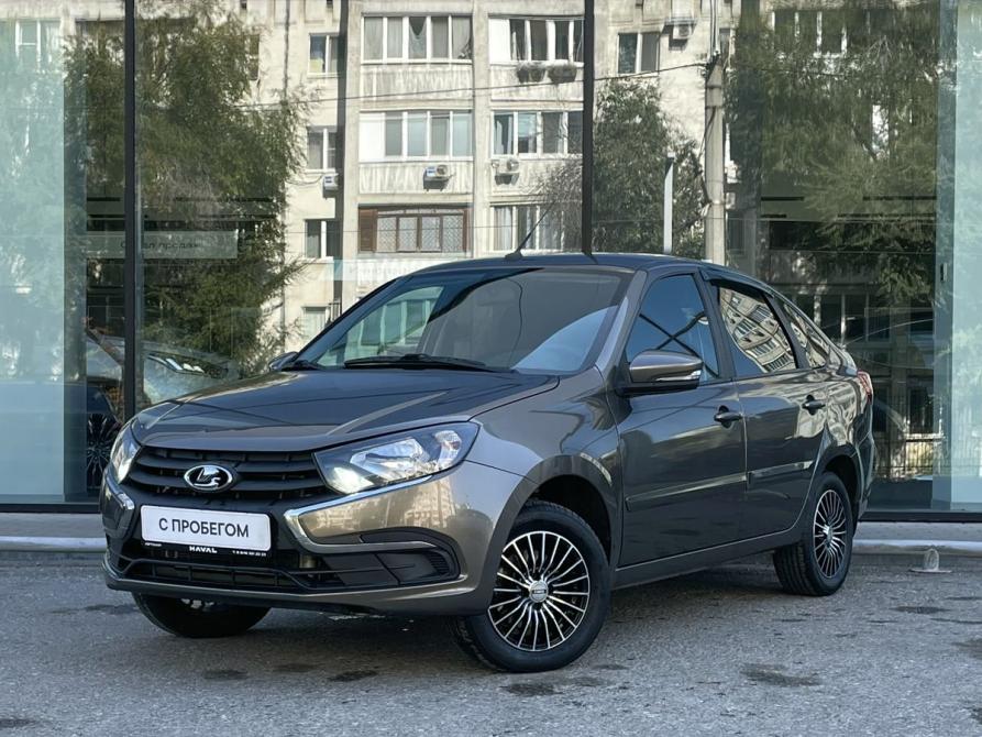 Lada (ВАЗ) Granta I Рестайлинг Самара  - изображение 1