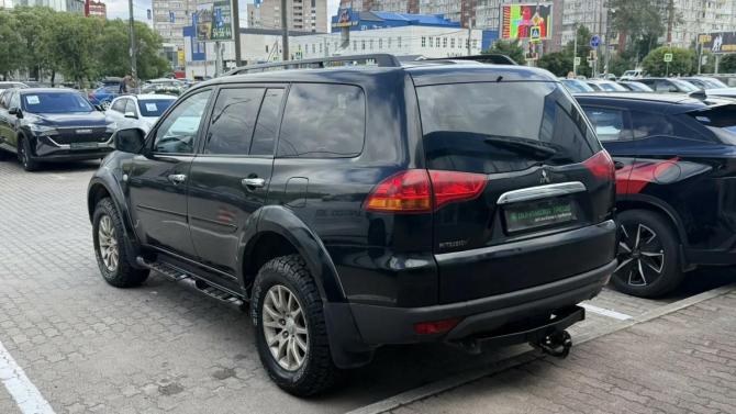 Mitsubishi Pajero Sport II с пробегом 2013 года, цена 1 544 000 рублей, 297722 км, внедорожник, Автокод Объявления