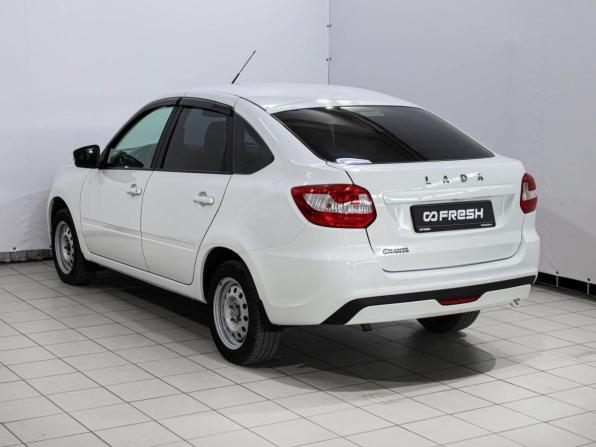 Lada (ВАЗ) Granta I Рестайлинг с пробегом 2024 года, цена 875 000 рублей, 33698 км, лифтбек, Автокод Объявления