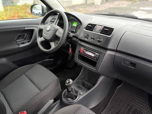 Skoda Fabia II Рестайлинг с пробегом 2012 года, цена 495 000 рублей, 129000 км, хэтчбек, Автокод Объявления