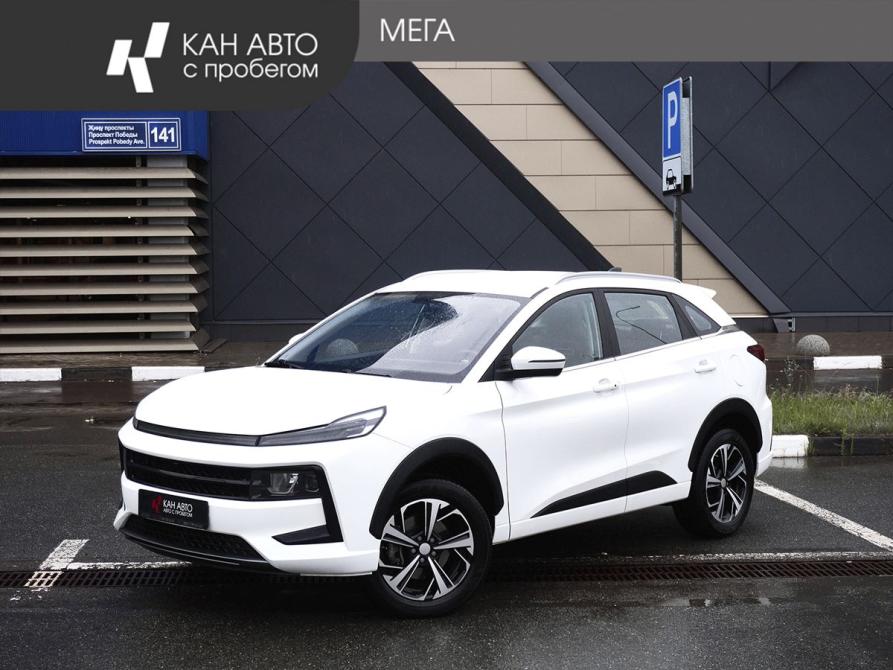 JAC JS6 Казань  - изображение 1