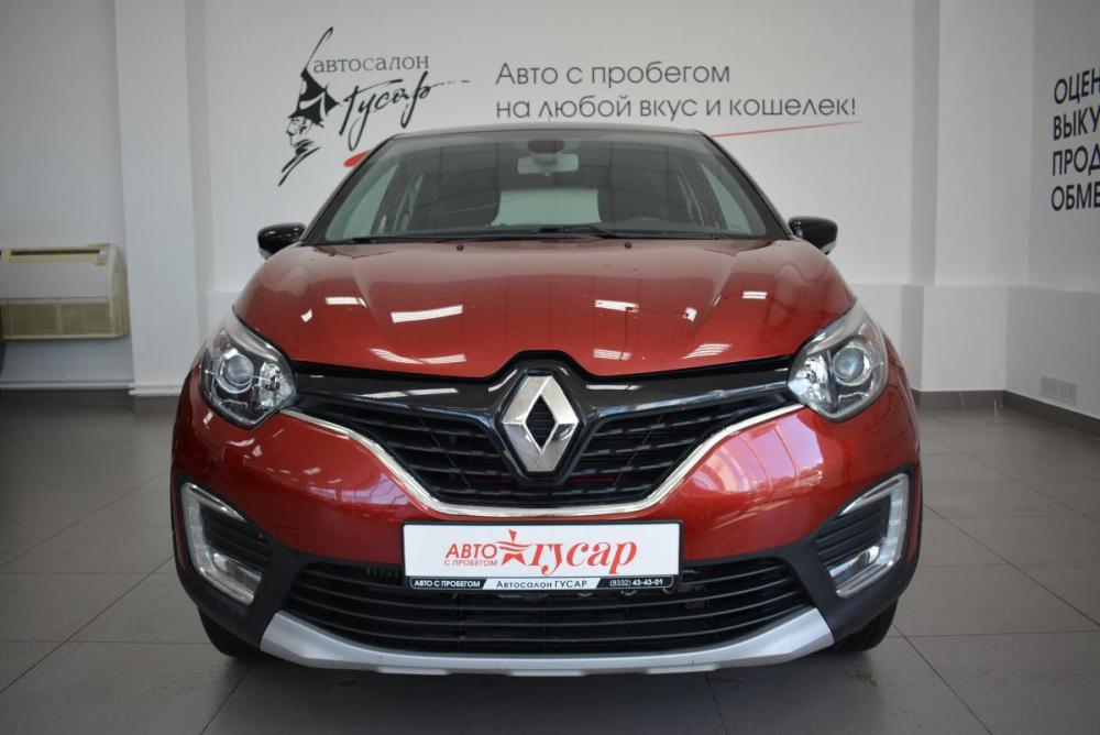 Renault Kaptur I Киров  - изображение 4