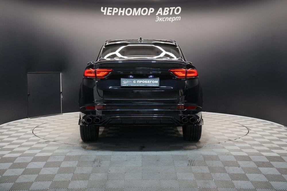 Geely Tugella I Рестайлинг Крым  - изображение 4
