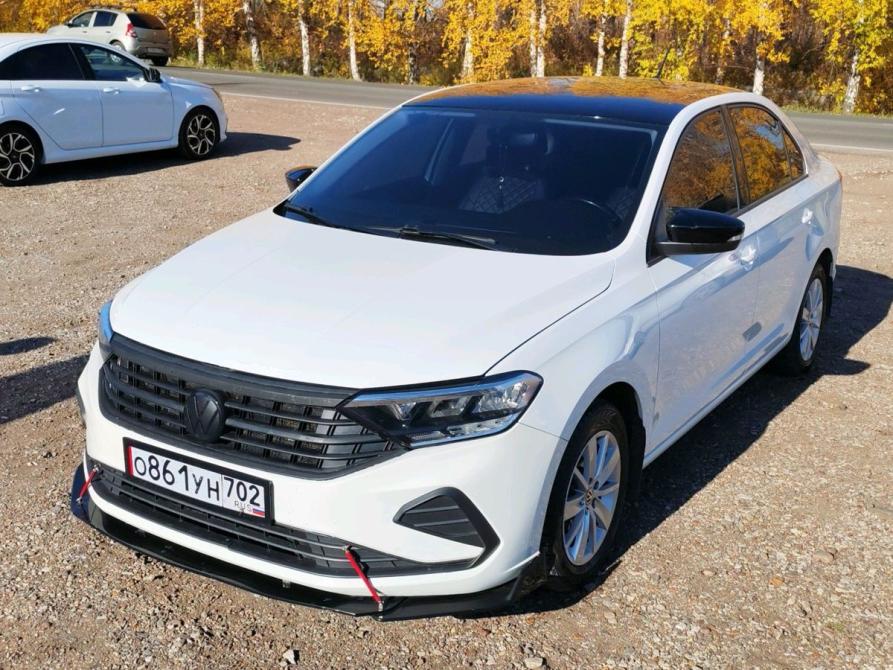 Volkswagen Polo VI Стерлитамак  - изображение 2